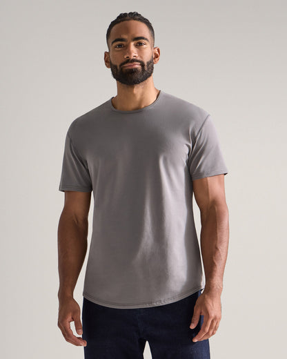 CoreCurve™ Drop Cut Performance Tee