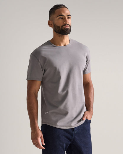 CoreCurve™ Drop Cut Performance Tee