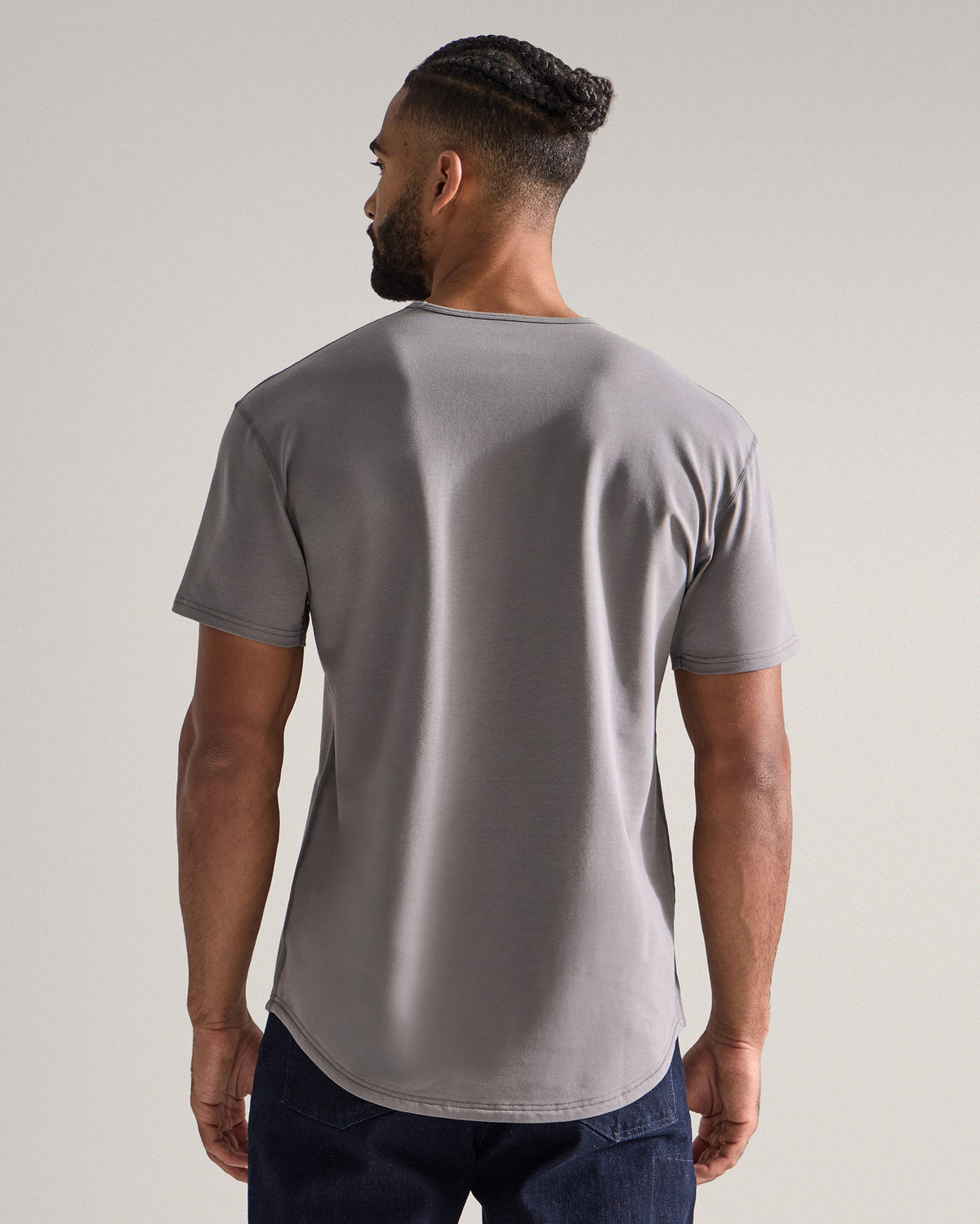 CoreCurve™ Drop Cut Performance Tee