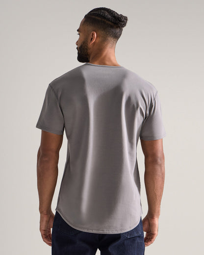 CoreCurve™ Drop Cut Performance Tee