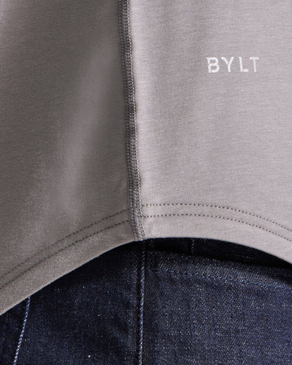 CoreCurve™ Drop Cut Performance Tee