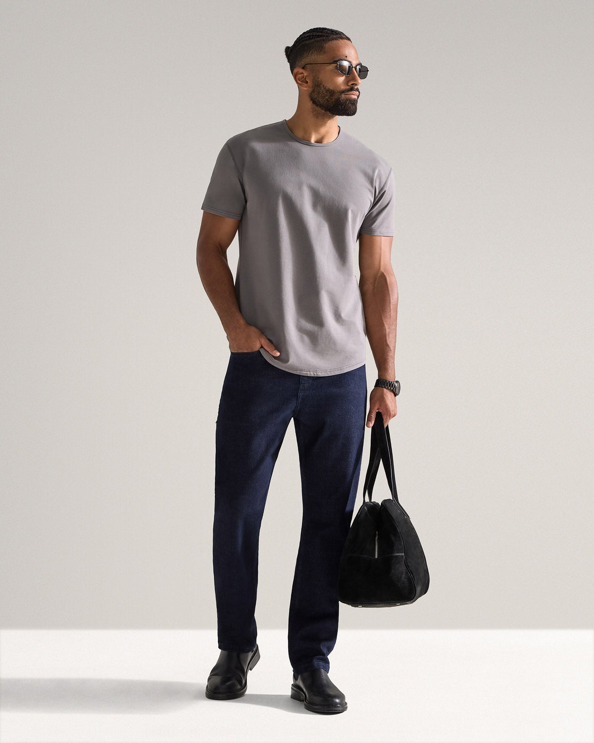 CoreCurve™ Drop Cut Performance Tee