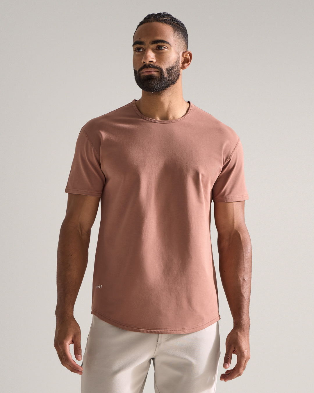 CoreCurve™ Drop Cut Performance Tee
