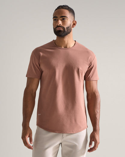 CoreCurve™ Drop Cut Performance Tee