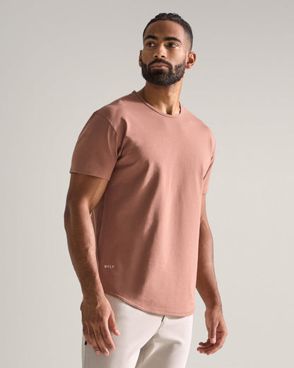 CoreCurve™ Drop Cut Performance Tee