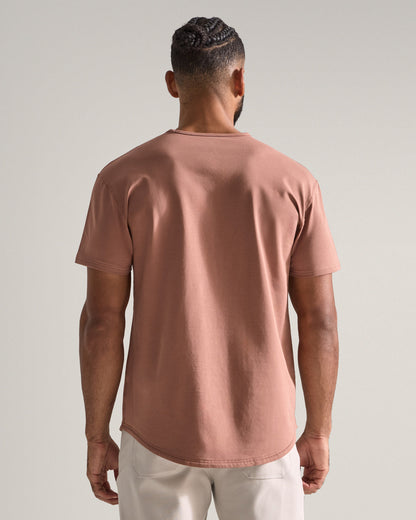 CoreCurve™ Drop Cut Performance Tee