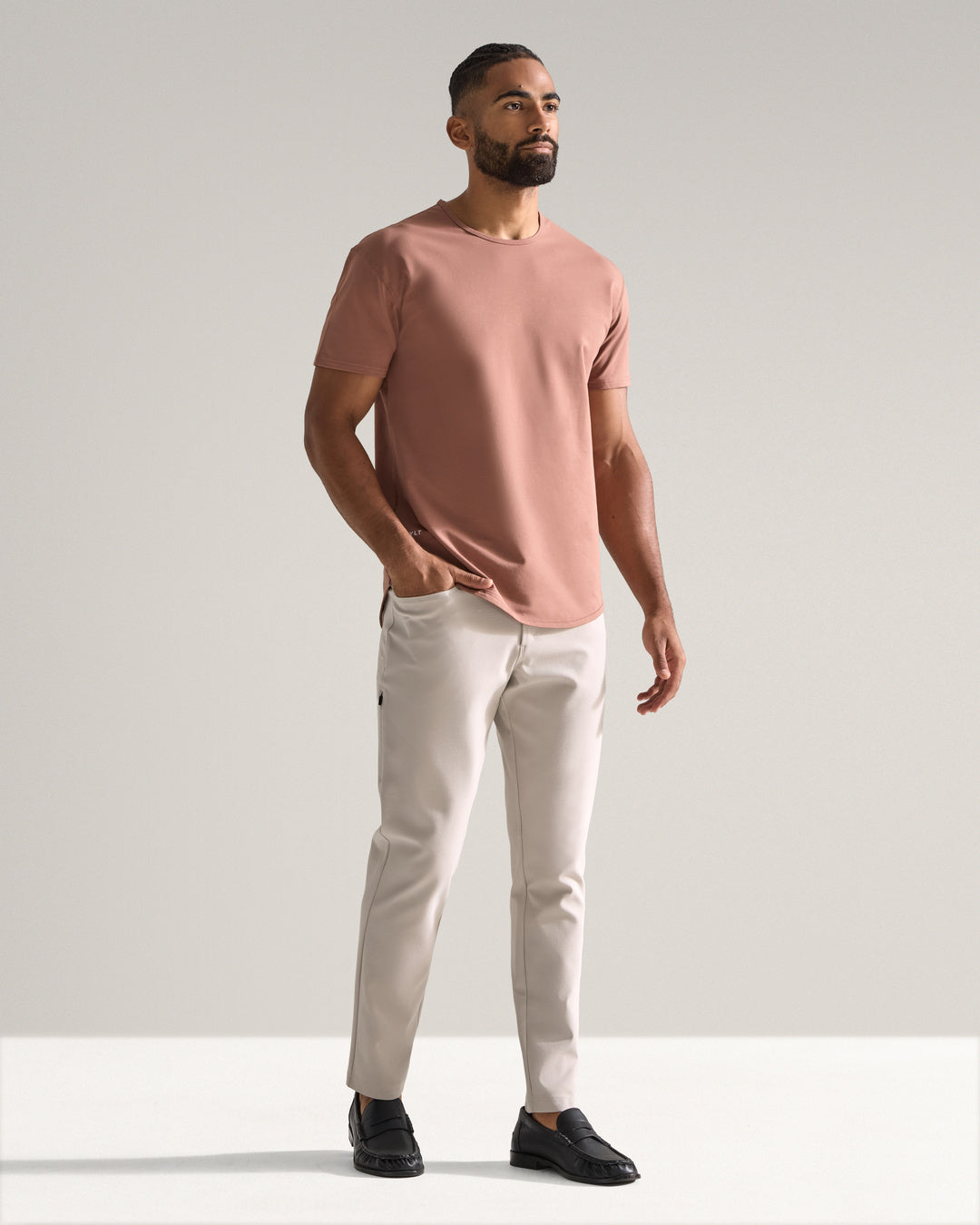 CoreCurve™ Drop Cut Performance Tee