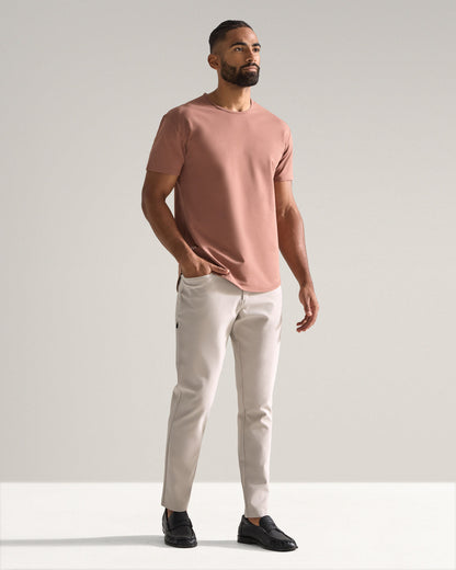 CoreCurve™ Drop Cut Performance Tee