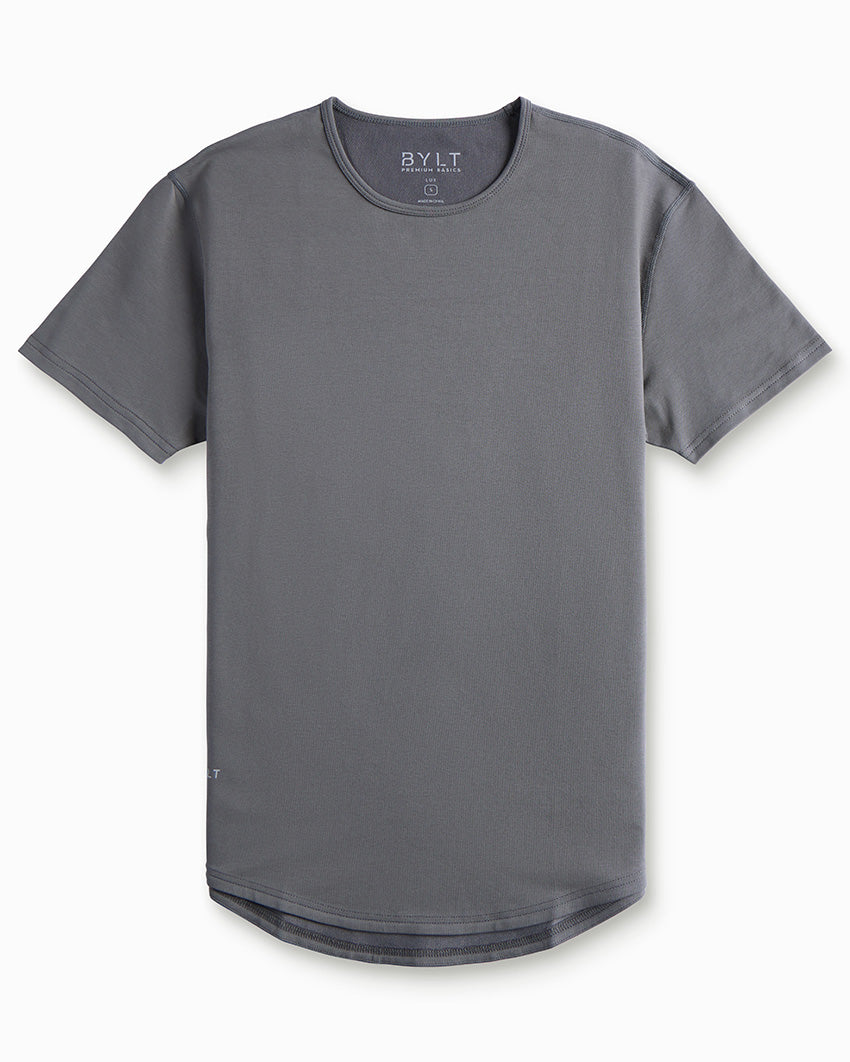 CoreCurve™ Drop Cut Performance Tee