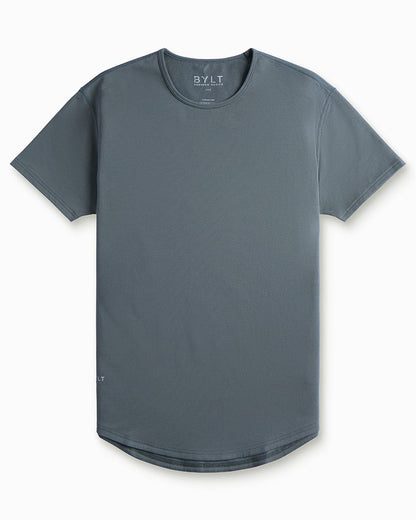 CoreCurve™ Drop Cut Performance Tee