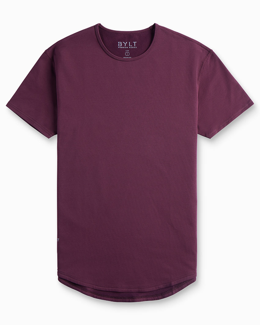 CoreCurve™ Drop Cut Performance Tee