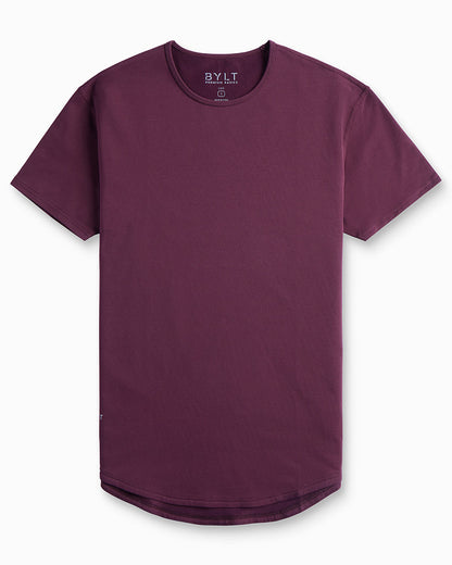 CoreCurve™ Drop Cut Performance Tee