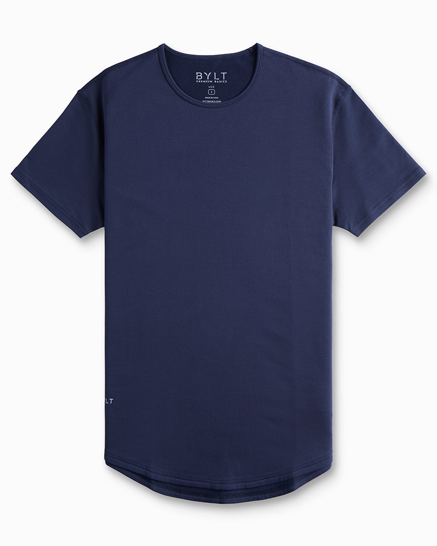 CoreCurve™ Drop Cut Performance Tee