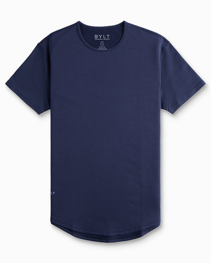 CoreCurve™ Drop Cut Performance Tee