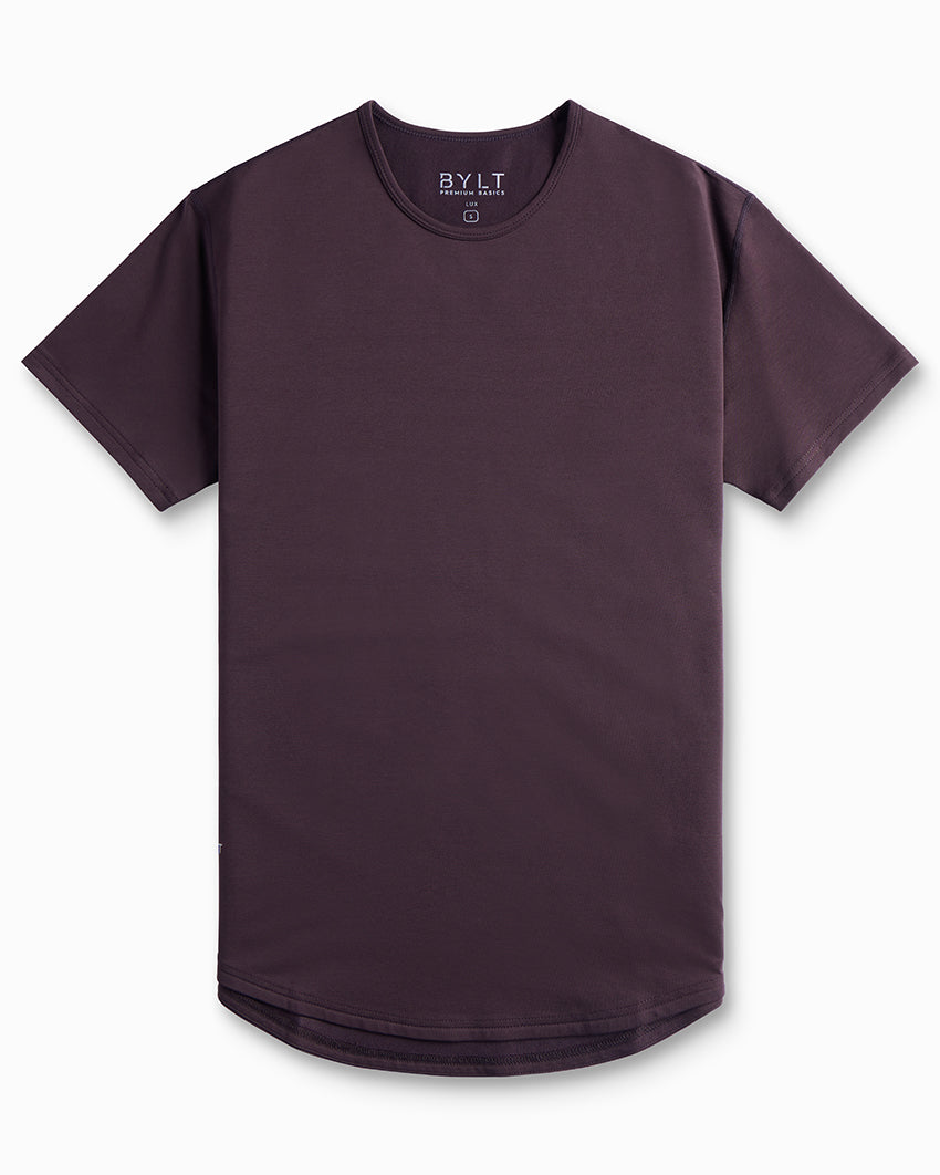 CoreCurve™ Drop Cut Performance Tee