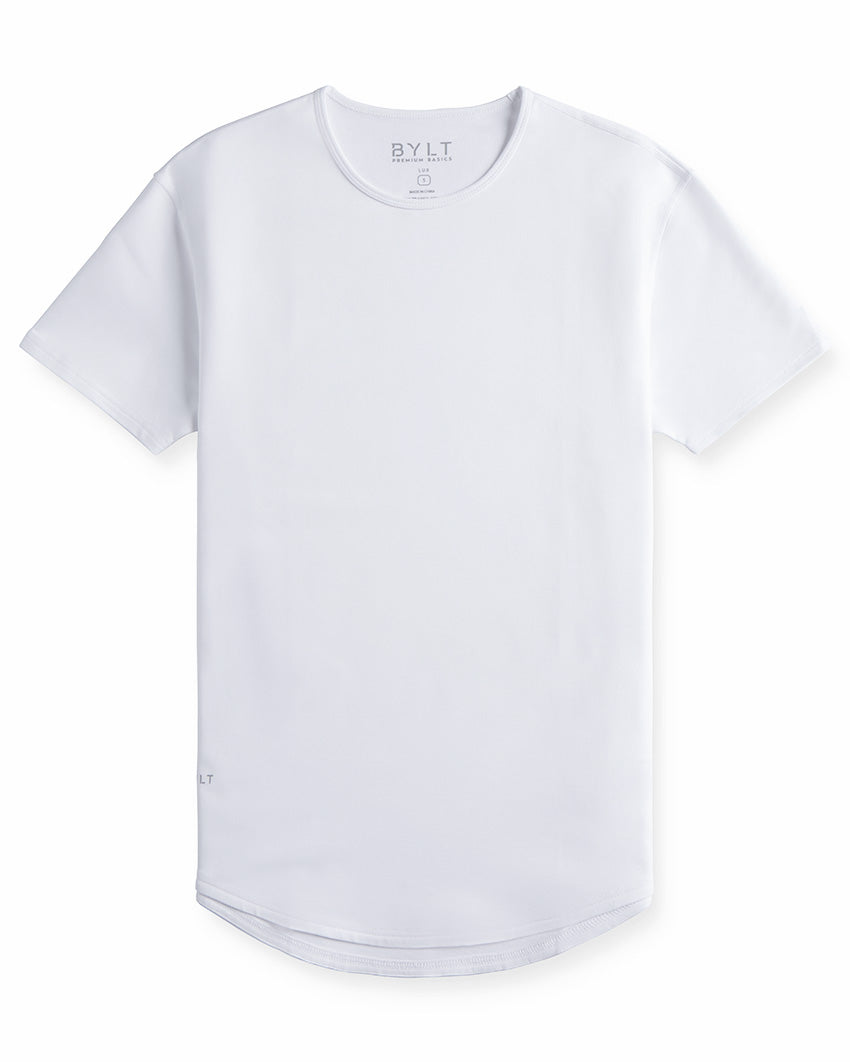CoreCurve™ Drop Cut Performance Tee