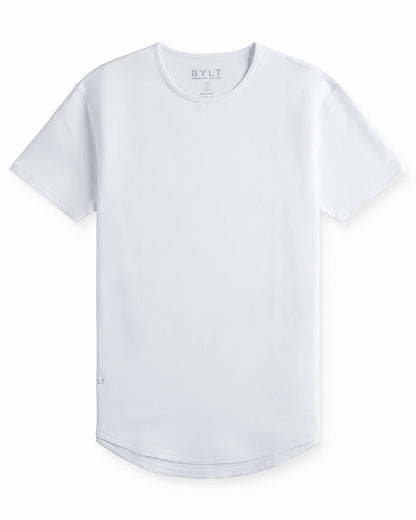 CoreCurve™ Drop Cut Performance Tee