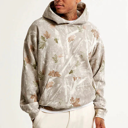 Unisex Camo Hoodie
