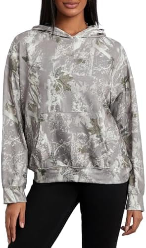 Unisex Camo Hoodie