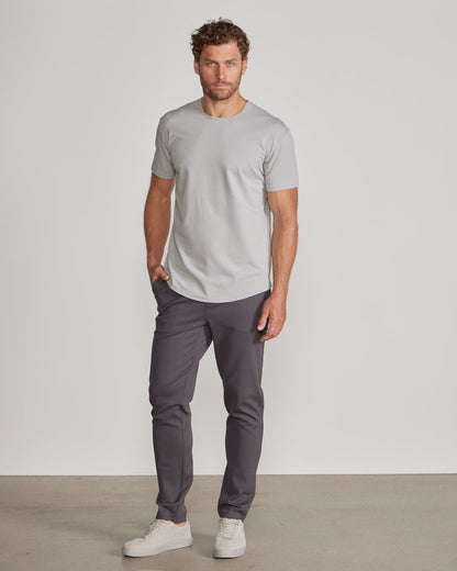 CoreCurve™ Drop Cut Performance Tee
