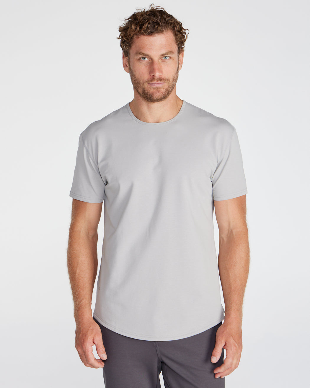 CoreCurve™ Drop Cut Performance Tee