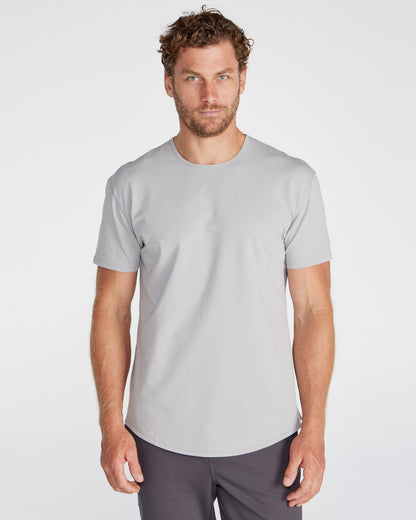 CoreCurve™ Drop Cut Performance Tee