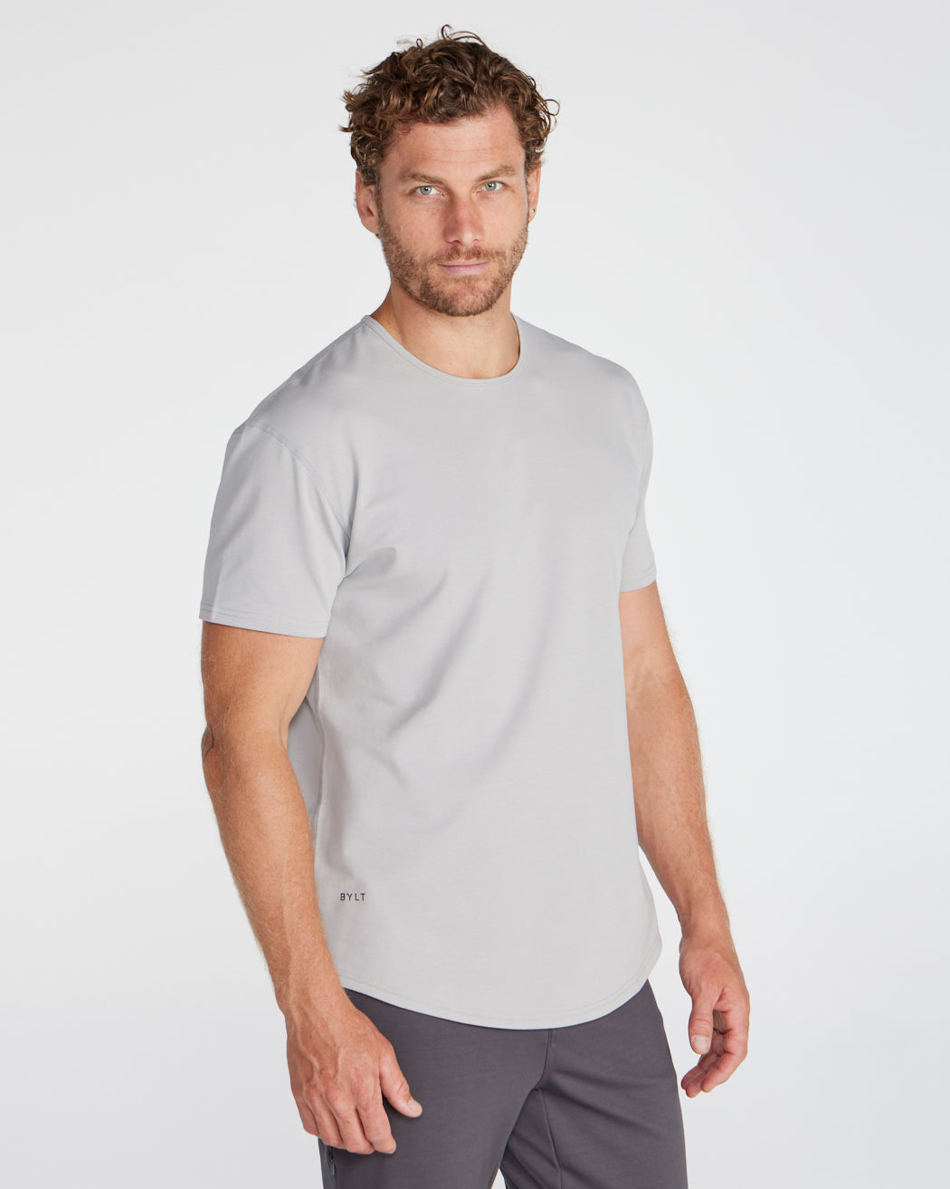 CoreCurve™ Drop Cut Performance Tee