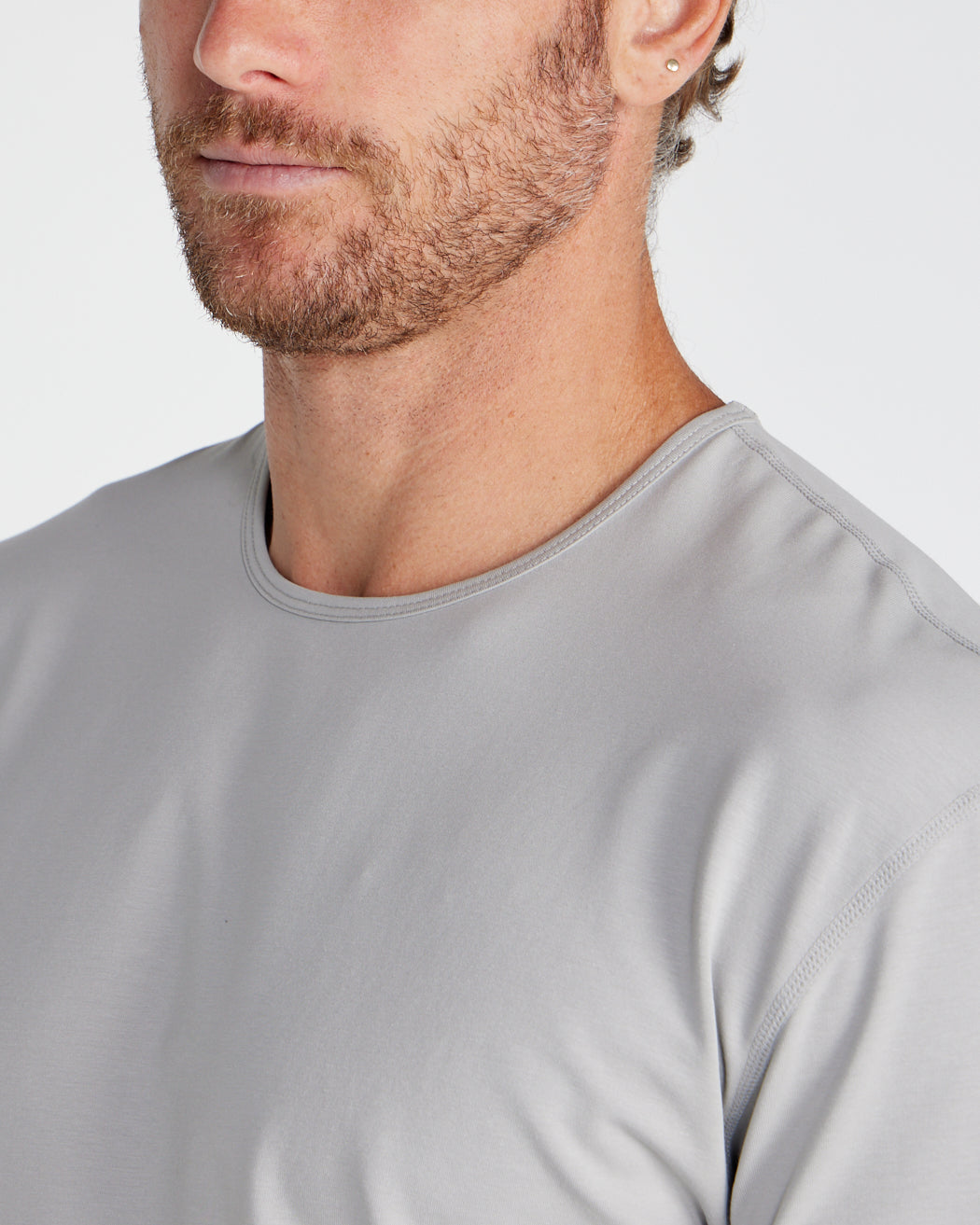 CoreCurve™ Drop Cut Performance Tee