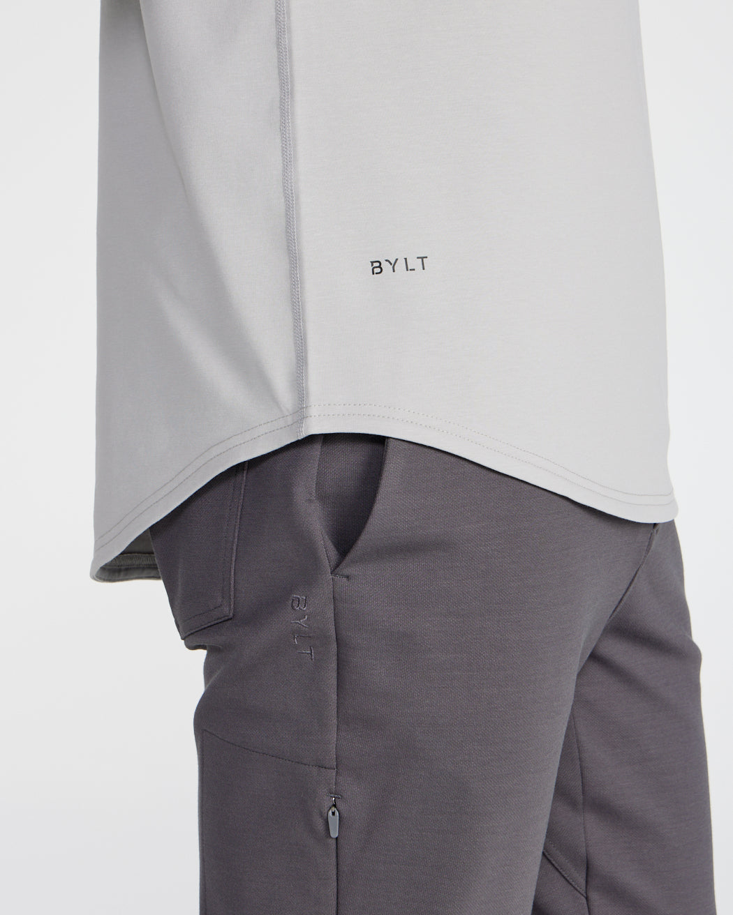 CoreCurve™ Drop Cut Performance Tee
