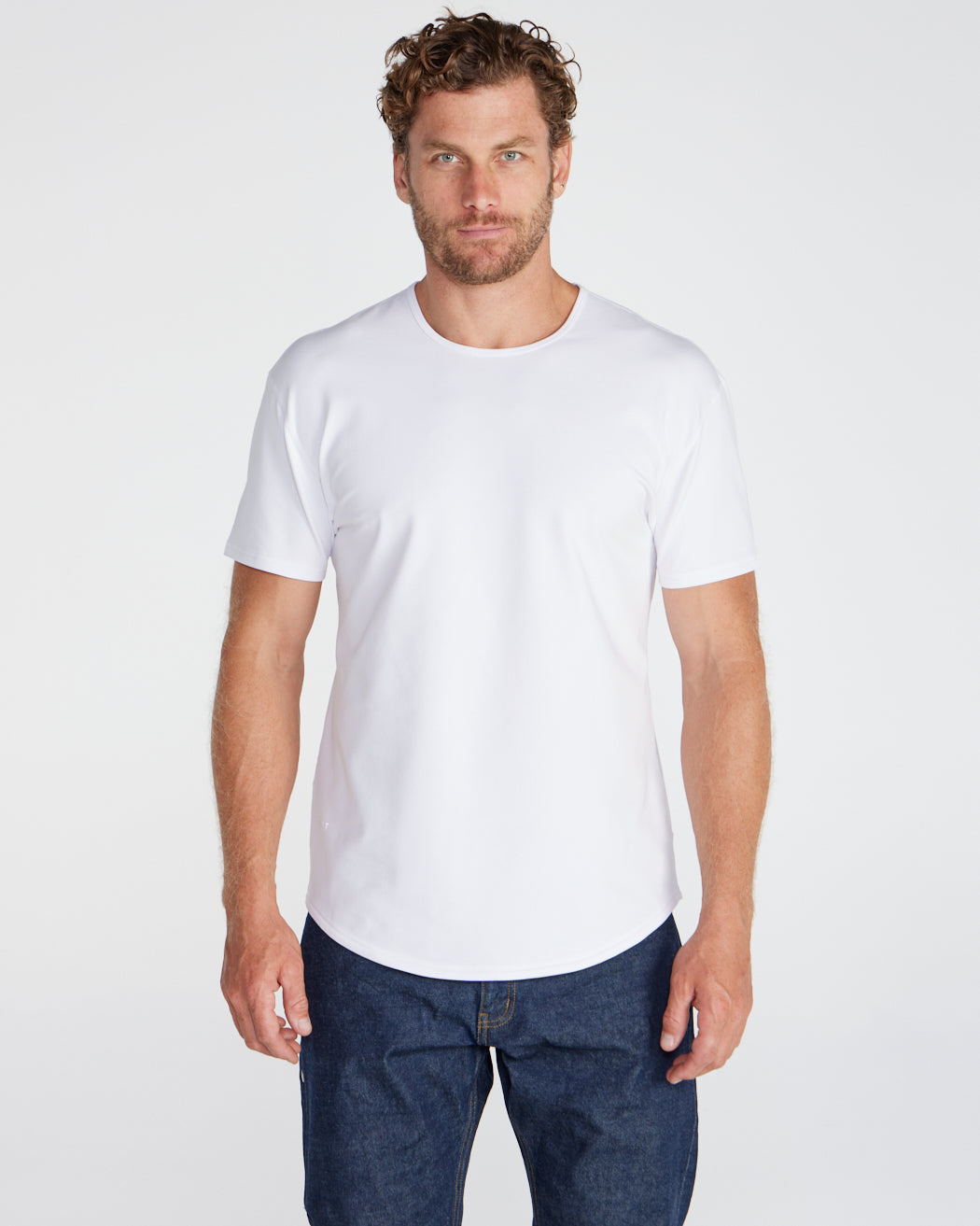 CoreCurve™ Drop Cut Performance Tee