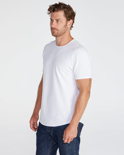 CoreCurve™ Drop Cut Performance Tee
