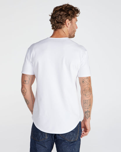CoreCurve™ Drop Cut Performance Tee