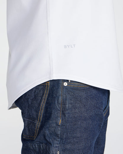 CoreCurve™ Drop Cut Performance Tee