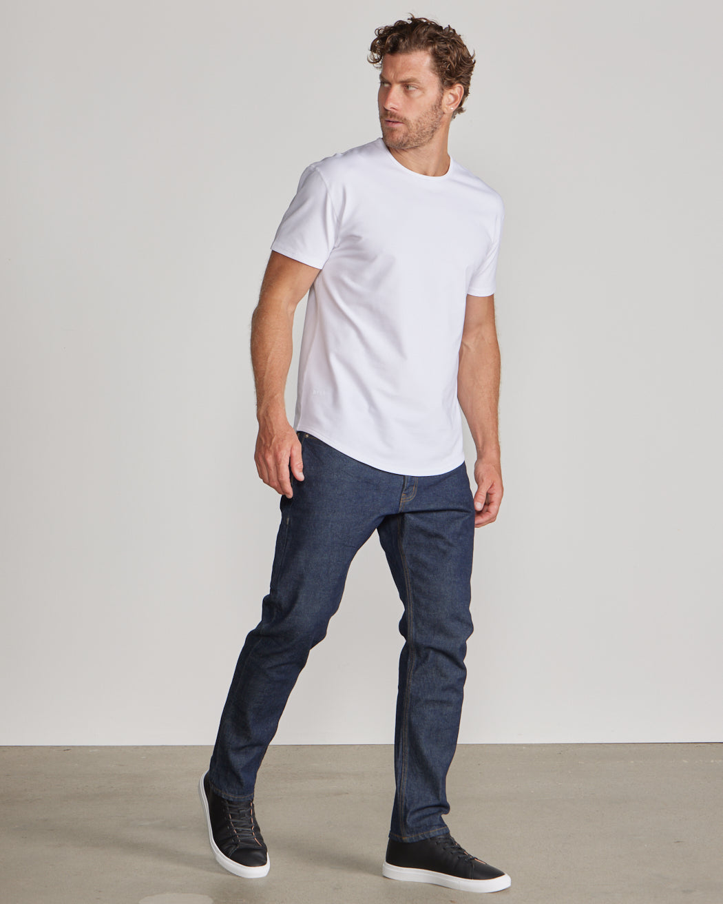 CoreCurve™ Drop Cut Performance Tee
