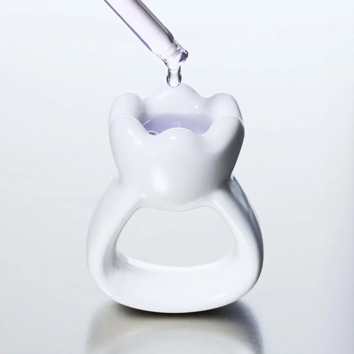 BloomSculpt Ring