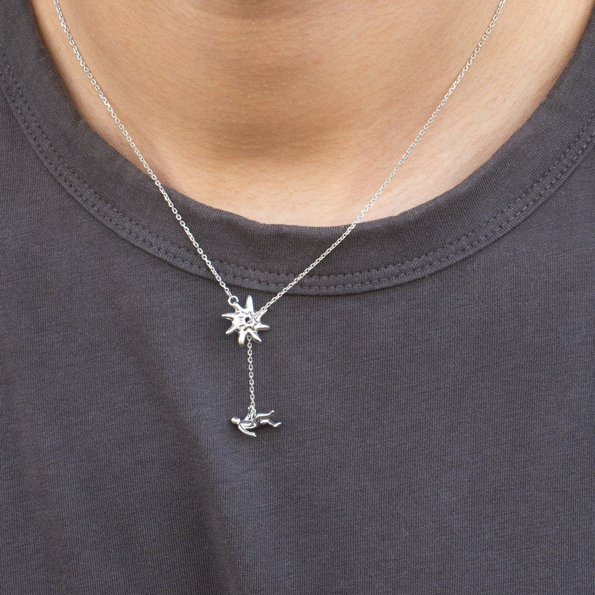 Icarus Necklace (84% OFF TODAY ONLY)