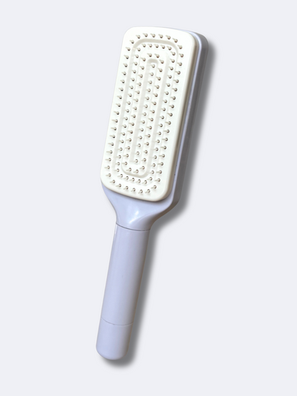 HAIRO™ - Self-Cleaning Hairbrush (85% OFF)